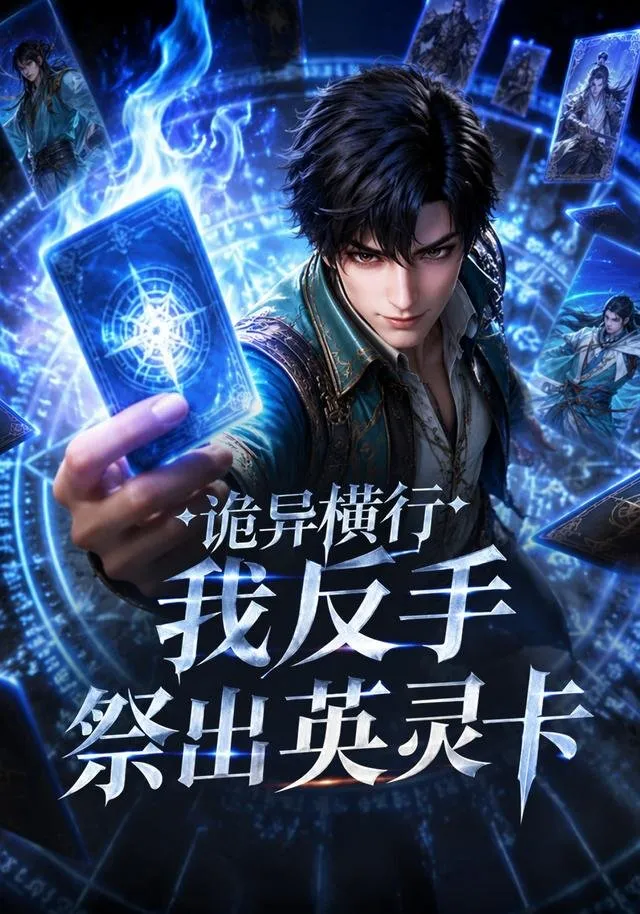 诡异横行，我反手祭出英灵卡